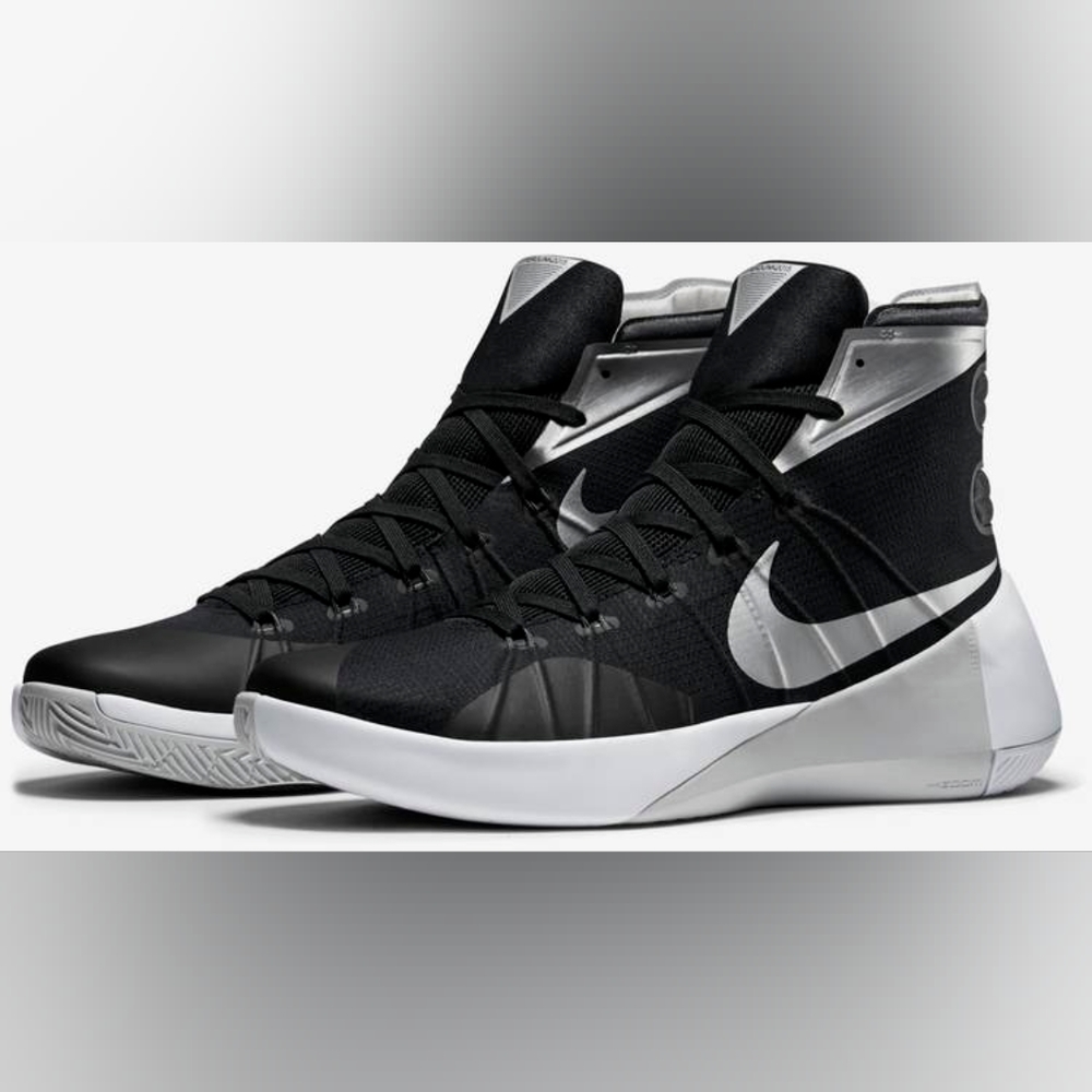 Nike basketball shoes